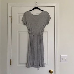 H&M gray dress! (size s)